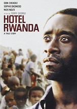 Hotel Rwanda - Video Vid NTSC Region 1 USA Disk Digital Versatile Disc - £26.04 GBP