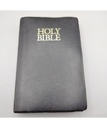 Holy Bible  King James Version  w/ Helps  RED Letter Christ  Zondervan  ... - $289.34 MXN