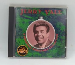 Jerry Vale A Personal Christmas Collection Cd - £27.07 GBP