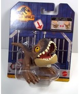 Jurassic World Dominion Uncaged mini Tyrannosaurus Rex NEW - $185.47 MXN
