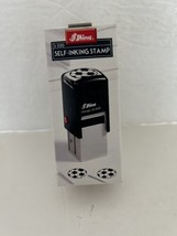 Shiny Self-Inking Stamp Printer S-520 - £33.30 GBP