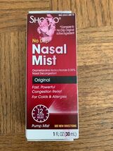 Shopko No Drop Allergy Relief Nasal Spray - €11,71 EUR