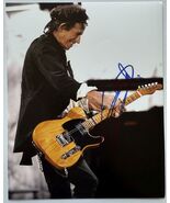 Keith Richards Autographed Signed Glossy 8x10 Photo - $209.04 CAD