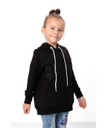 Hoodie (girls) – Soft Fabric, Windproof Hood & Vibrant Design,, Any season,  ... - $39.96 - $44.44