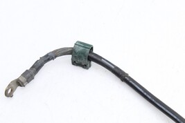 CAR BATTERY GROUND CABLE WIRE HARNESS E6332 image 6