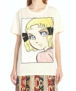 Gucci x Chikae Ide Cream Sequin T-Shirt - $301.30 CAD