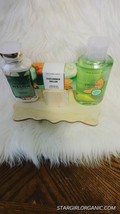 Bath and Body Works 3PC Set Cucumber Melon Fragrance Mist, Body Lotion &amp;... - $50.00