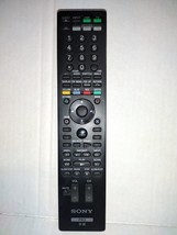 Sony PS3 Play Station 3 Media BLU-RAY Disc Remote Control Model CECH-ZRC1U - £9.08 GBP