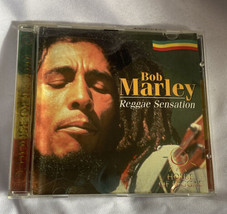 Reggae Sensation by Bob Marley (CD 1996 House of Reggae) Retro Music - £7.50 GBP