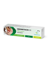 5 PACK INDOMETACIN DS 10% Ointment 40g Anti-Inflammation, Pain, Swelling - $73.99