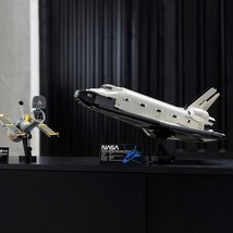 Expert Series: NASA Discovery Space Shuttle Building Block Set - £117.25 GBP