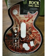Sealed Guitar Hero III Slash Rock Guitar Skin Wii 2008-NIB - £9.36 GBP
