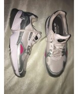 Adidas Originals Falcon Sneakers D96757 Orchid Tint/Silver SZ 9.5 NEW - $59.90 CAD