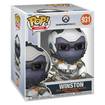 Overwatch 2 Winston 6&quot; Pop! Vinyl - £43.77 GBP