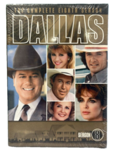 Dallas: the Complete Eighth Season (DVD) 8 Eight/ Brand New Factory Sealed - £14.08 GBP