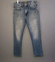 American Eagle Original Taper Jeans Mens Size 31x32 Blue - $16.82