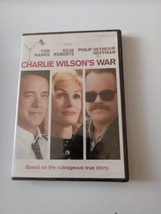 Charlie Wilson&#39;s War (DVD,2008,WIDESCREEN) New Sealed Never Opened . E - £3.90 GBP