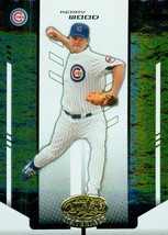 2004 Leaf Certified Materials Kerry Wood 117 Cubs - £0.78 GBP