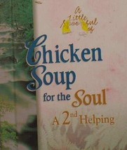 A Little Spoonful of Chicken Soup for the Soul: A 2nd Helping (Mini Gift Books)  - £4.71 GBP