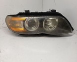 Passenger Headlight Without Xenon Fits 04-06 BMW X5 1014443SAME DAY SHIP... - $148.01