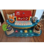 VTECH LITTLE SMART LAND N SEA JAMBOREE MULTI FUNCTIONS MUSIC PIANO ANIMA... - $370.47 MXN