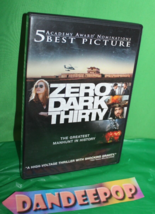 Zero Dark Thirty DVD Movie - £7.22 GBP