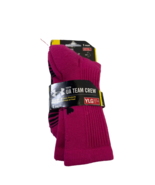 UA TEAM CREW Youth Pink/Black Large 1-4 - $169.16 MXN