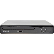 Craig CVD514 Compact HDMI DVD Player - $35.99