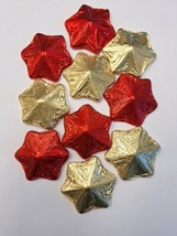 Storz- Milk Chocolate Stars- 10 Pieces - £6.33 GBP