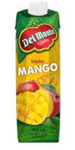 Del Monte Mango Nectar - 960 Ml X 12 Pack - £82.43 GBP