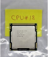 Intel Core i5-750 2.66GHz/8M/09B Quad Core CPU LGA1156 Socket H /  SLBLC... - $7.87