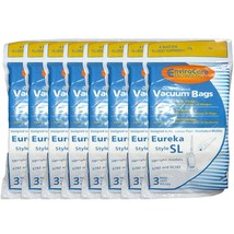 EnviroCare Replacement Micro Filtration Vacuum Cleaner Dust Bags for Eureka, Ele - £44.28 GBP