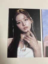 SULYOON NMIXX Official Trading Postcard POP-UP &#39;ZERO : FRONTIER&#39; SUNGSU - €2,51 EUR