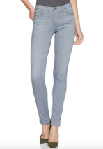 AG Adriano Goldschmied Women&#39;s The Prima Cigarette Leg Jeans Gray Size 24R NWOT - £51.26 GBP