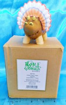 Potato Hippo Headdress Indian w/ Box - Enesco Home Grown Collection - $66.92