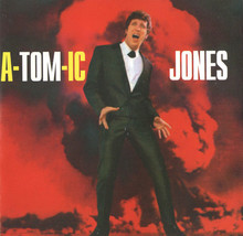 Tom Jones A-tom-ic Jones [AUDIO CD] - $11.00