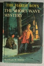 HARDY BOYS The Short-Wave Mystery by Franklin W Dixon (1971) G&amp;D HC - £10.05 GBP