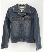 CSM - Upcycled Jacket, Jean, Size M, CSM - 10004 - $20.58 CAD