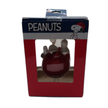 Hallmark Peanuts Joy to The World Xmas Tree Ornament 2019 - £7.98 GBP