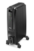 Dragon Digital Oil Filled Radiator Heater, 1500W Electric Space Heater f... - £417.33 GBP