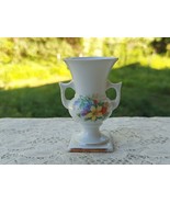 Miniature Porcelain Vase by Victoria Czechoslovakia - £10.95 GBP
