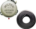 - Milton Ins Bells Driveway Bell Kit With 25 Signal Hose With Durable Be... - $240.99