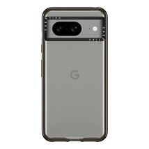 CASETiFY Impact Case for Google Pixel 8 - Clear Black, 8.2ft Drop Prot - $71.12