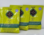 Hask Hemp Oil &amp; Agave Moisturizing Deep Conditioner Hydrates Dry Dull Ha... - $17.92
