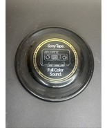 1975 Sony Tape Full Color Sound Promo Frisbee Disc 9” Vintage Wham-O USA - $33.18 CAD