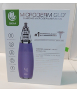 MicroDerm Glo GEM Diamond Microdermabrasion Brand New - $70.00