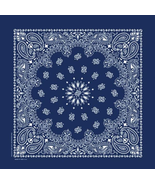 Carolina Creative Products PBATSC-000525 Hav-A-Hank Navy Paisley Bandana - €11,78 EUR Carolina Creative Products PBATSC-000525 Hav-A-Hank Navy Paisley Bandana - €11,78 EUR