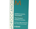 Moroccanoil Oil Treatment Light For Fine Or Light-Colored Hair 0.85 oz - $15.79