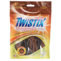 Twistix Peanut &amp; Carob Small Dog Treats - Low-fat, High-protein Delight - £6.93 GBP+