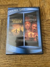 Amityville Horror Original and Remake DVD - £9.36 GBP